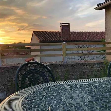 Charmante Maison Dans La Vallée De La Charente