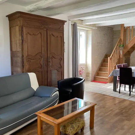 Charmante Maison Dans La Vallee De La Charente