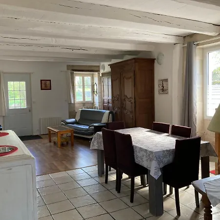 Charmante Maison Dans La Vallée De La Charente Hébergement de vacances